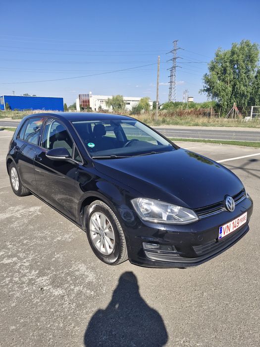 Vw golf 7,dsg,1.4,122cp,an 2013, preț fix