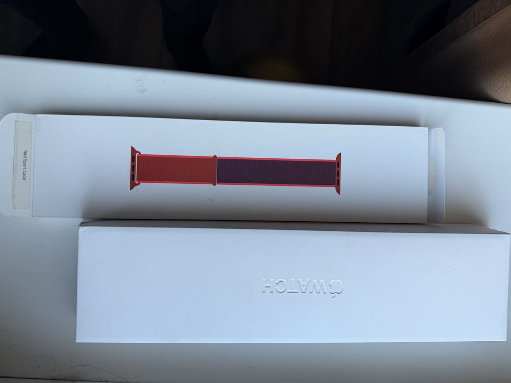 Apple whatch 6.