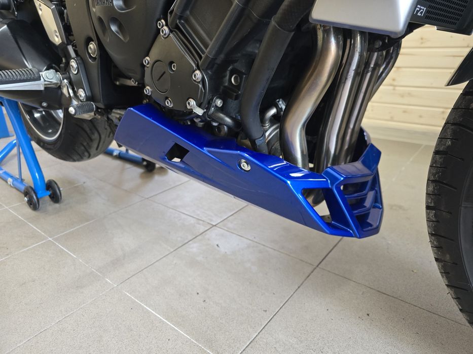 Vand bellypan pentru Yamaha Fz1 2006-2015