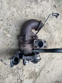 Turbina Peugeot Citroen Ford 1.4 HDI TDCI