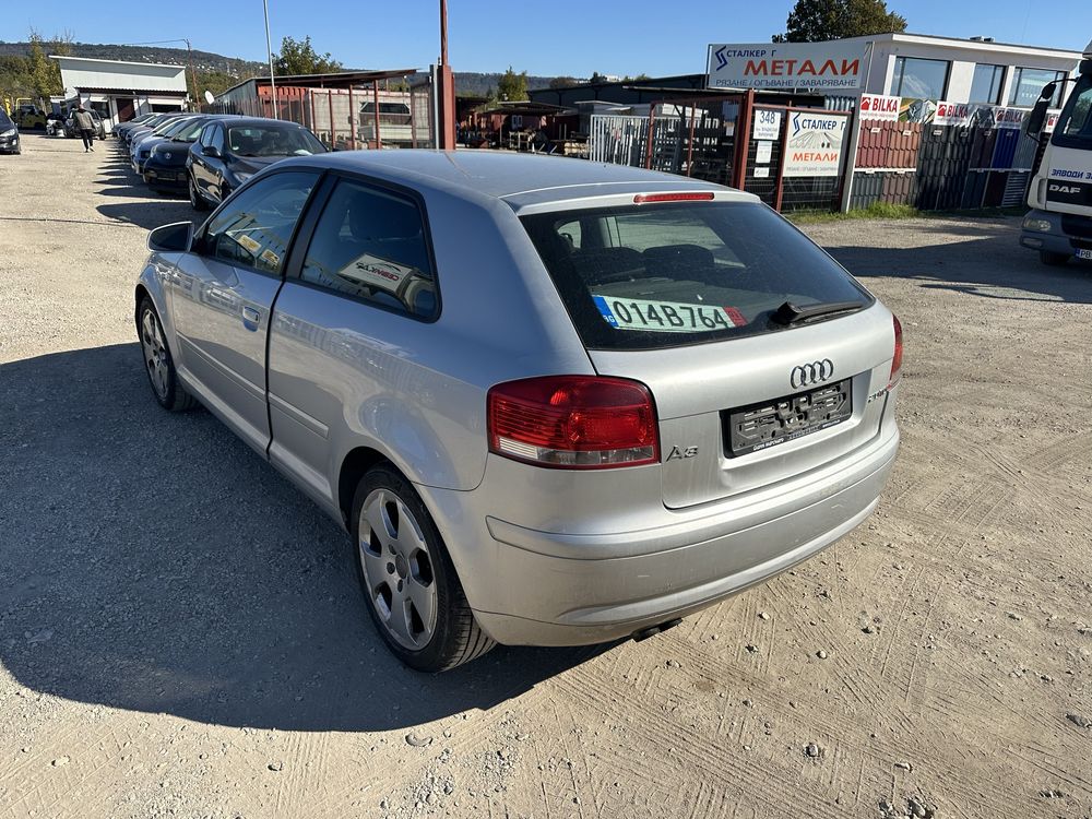 На Части Ауди А3 2.0tdi-BMM