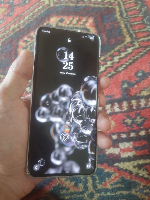 Samsung S20 5G  128 talik