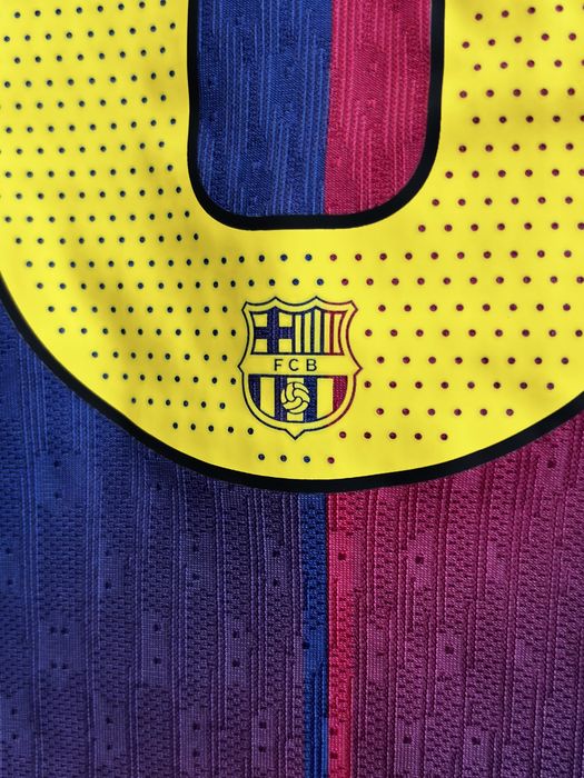 Tricou Barcelona 25/26 Home - Lamine Yamal - Player Version