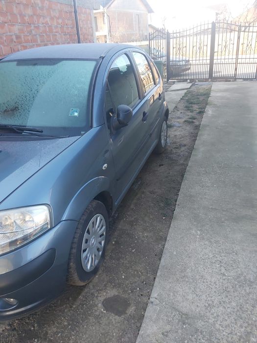 Vând Citroen c3 30.000 km