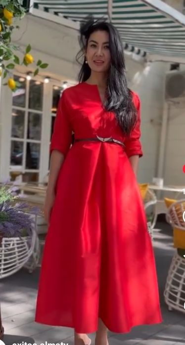 Платье 46-48 размер