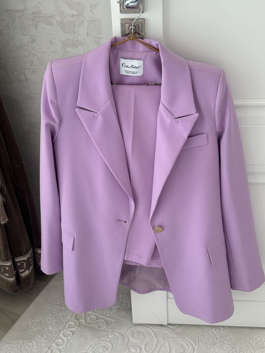 Брючный костюмчик