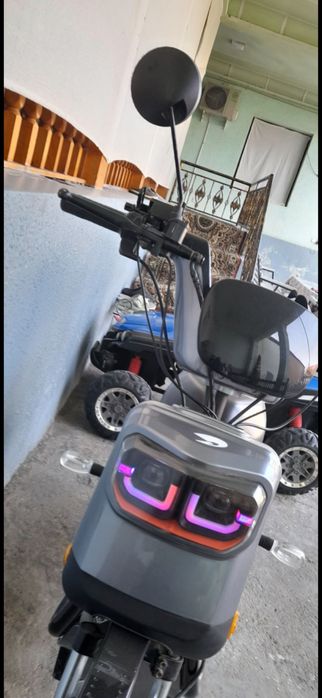 Elikatra moto Sotiladi