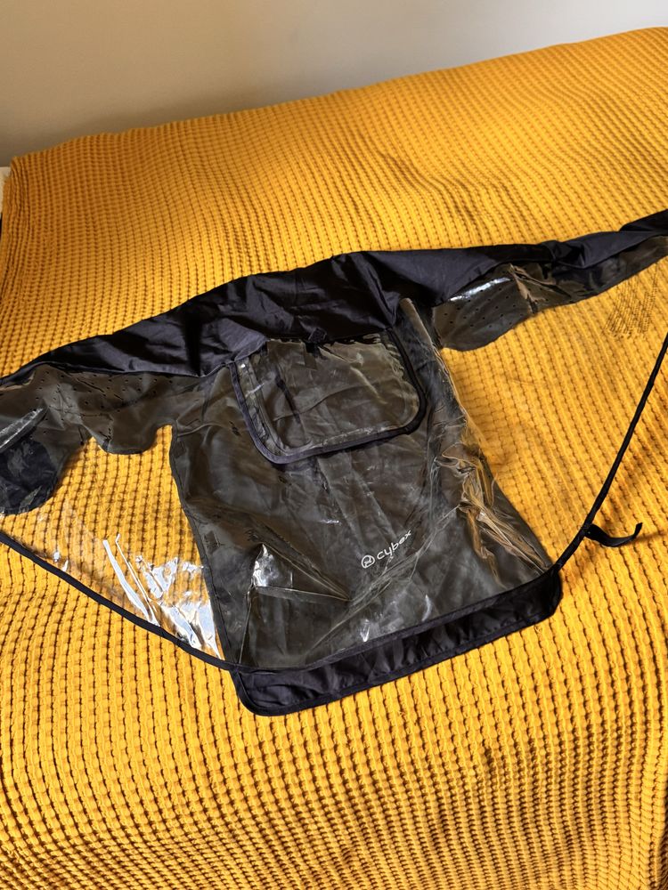Cybex дъждобран за количка Easy S Twist 2