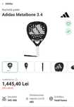 Racheta Padel Adidas Metalbone 3.4