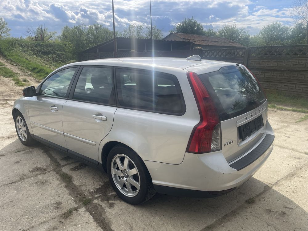 Volvo V50 1,6 diesel