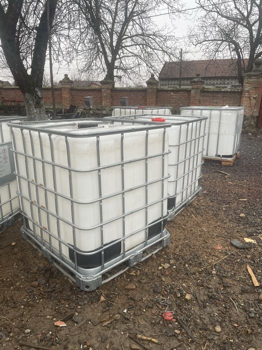 Ibc (1000 L) butoi 1000 de L