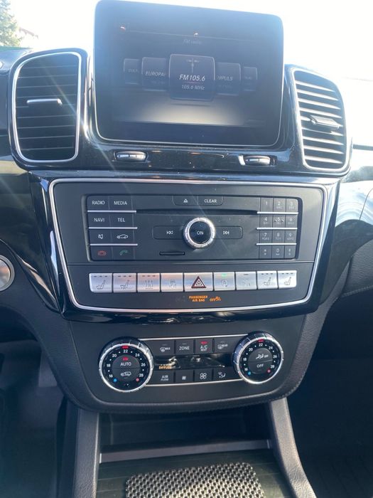 Vand GLS 350d impecabil