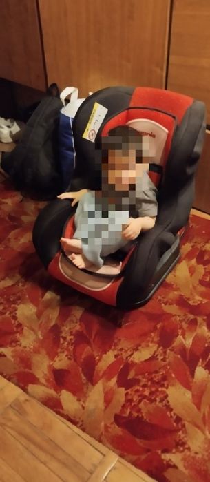 Автокресло на прокат