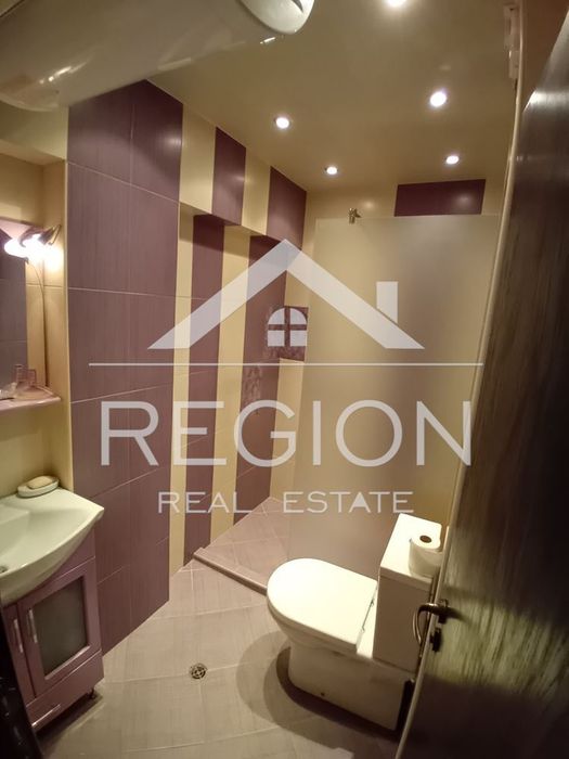 Дава се под наем Двустаен апартамент в Варна, Лятно кино Тракия - 65 кв.м за 600 € - Снимка #9