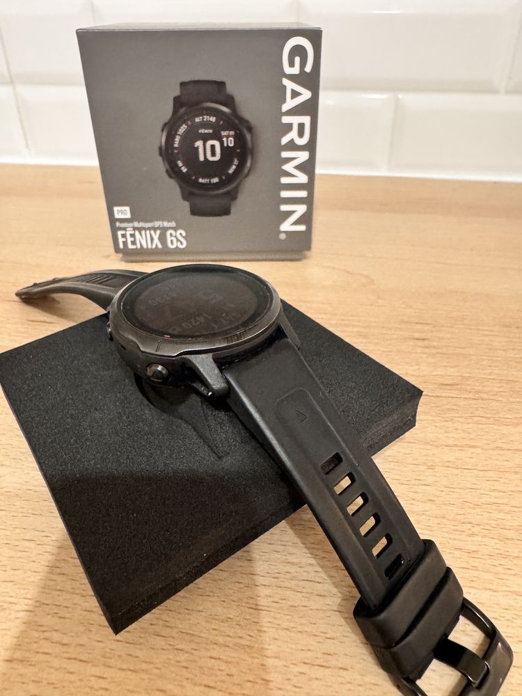 Garmin fenix 6s pro