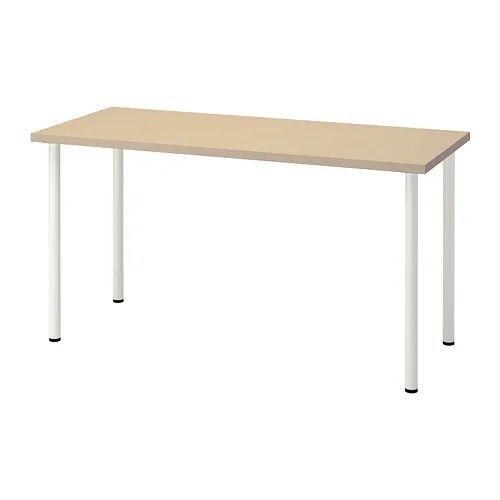 Офис бюро и стол от Ikea