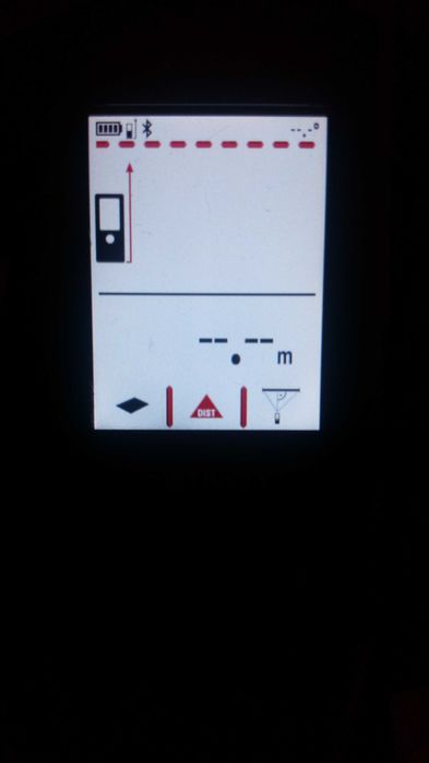 Лазерна ролетка Leica Disto x3-1 150m