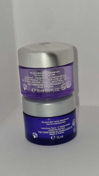 [Нови] Lancôme Génifique и Rénergie; серум, околоочи кремове, тоник