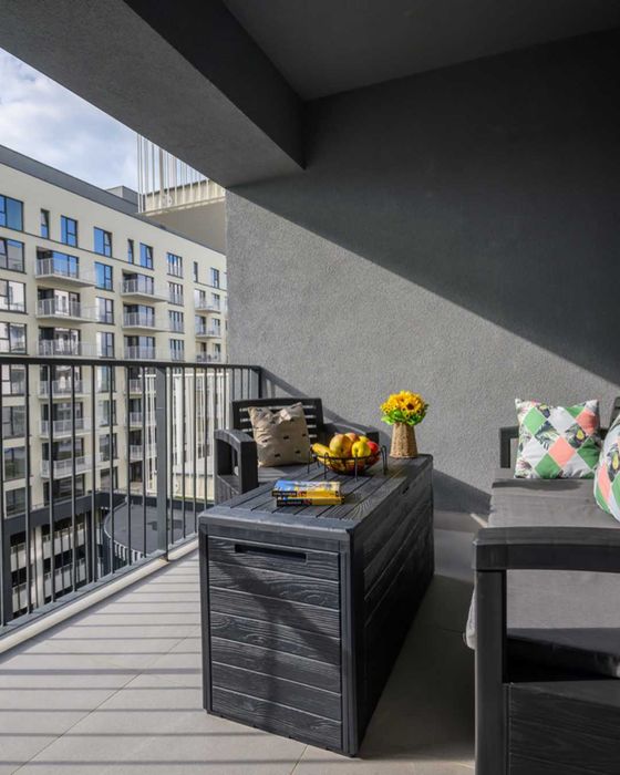 Apartament premium | LIBER| Silk District