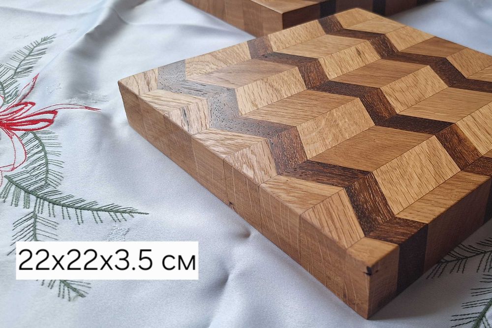 Дъски за рязане - енд грейн