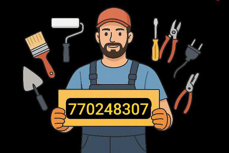 Ремонт квартиры универсальный