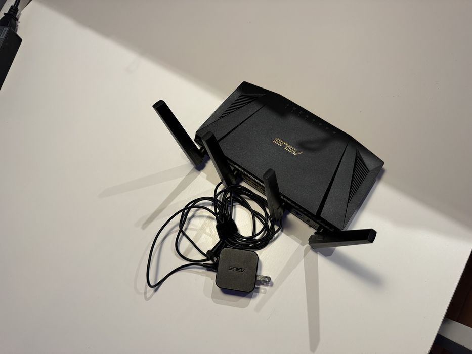 Рутер Asus RT-AX58U