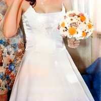 Сватбена  булчински рокля