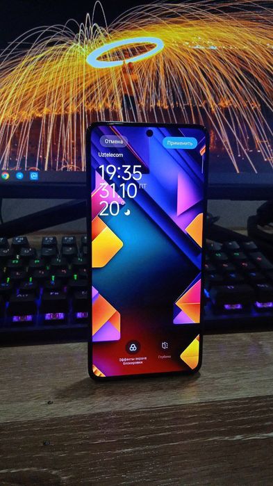 Pocco X7 pro 5G 24/256 Srochna SOTILADI