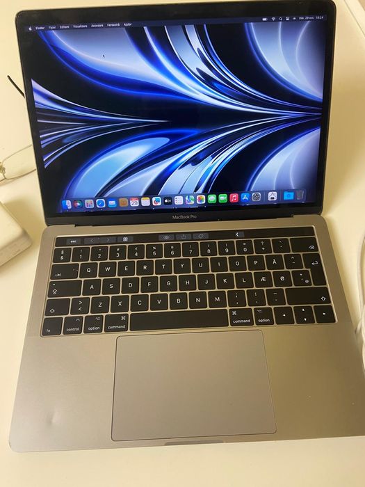 MacBook Pro 2017. Model A 1706