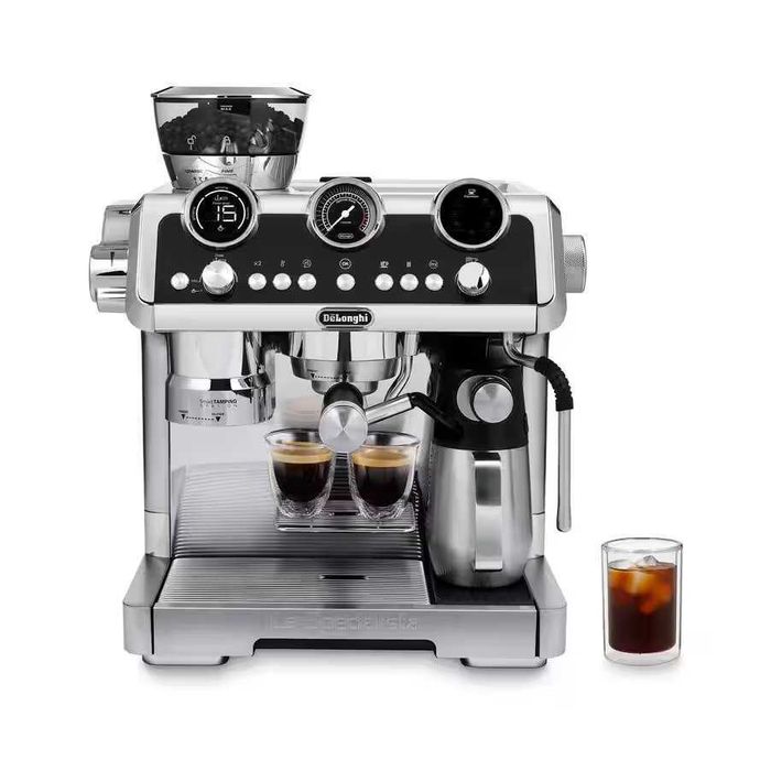 Кофемашина DELONGHI Инновация в мире кофе в широком ассортименте