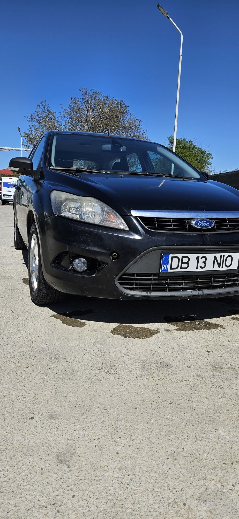 Ford Focus Mk2 1.6D 109CP 2011 Proprietar