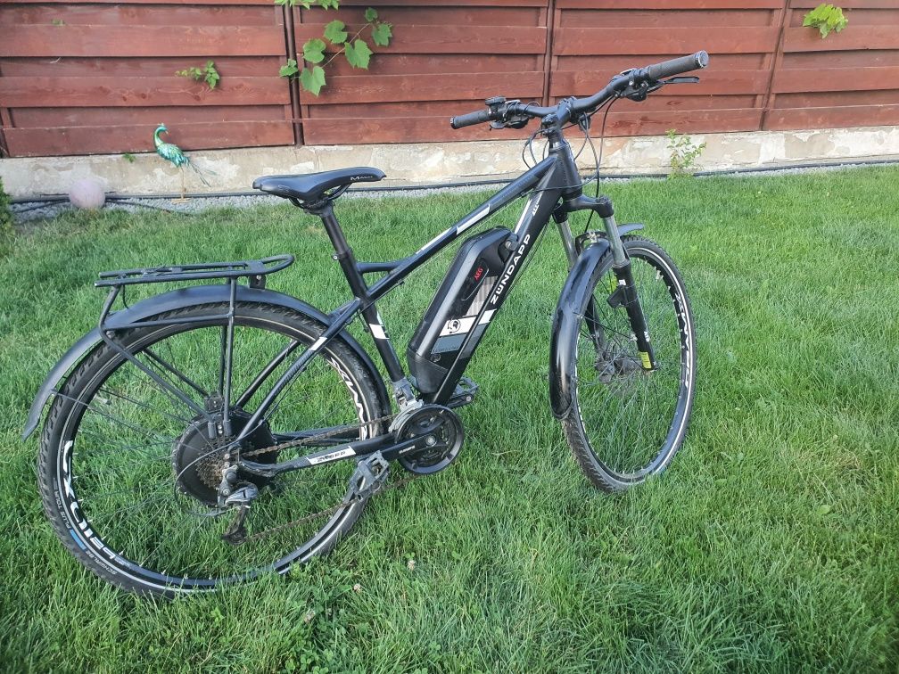 Bicicleta electrica Zundapp