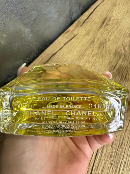 Chanel Allure Women 100ml EDT, nou, 100% original, F RAR, verificare