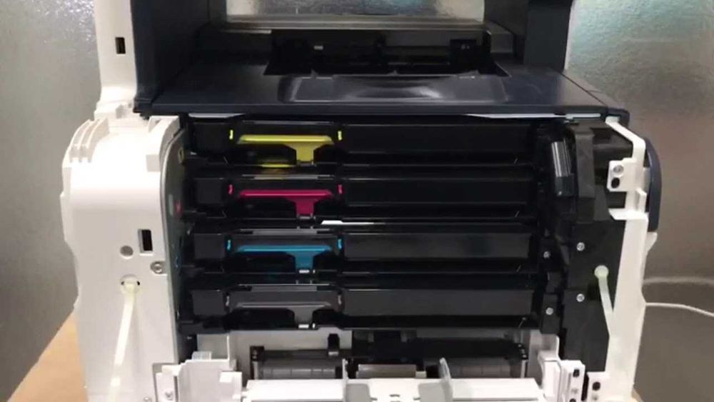 Imprimanta laser color VersaLink  C405 - Xerox ca noua - 3473 pagini