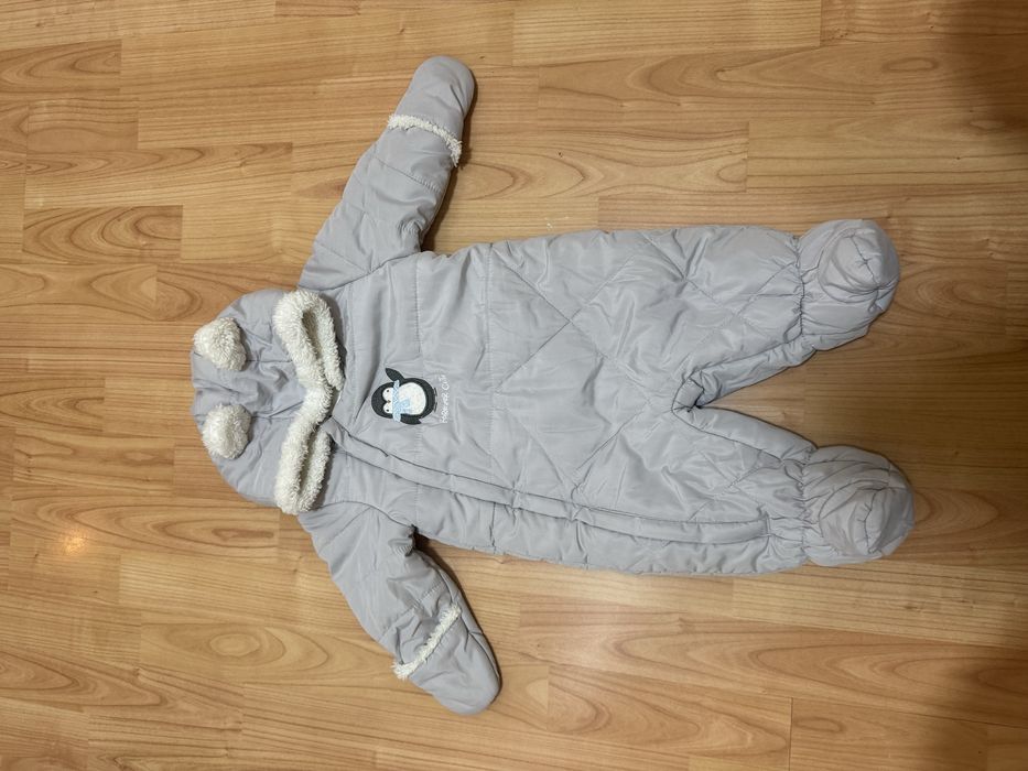 Costum întreg iarna C&A  68