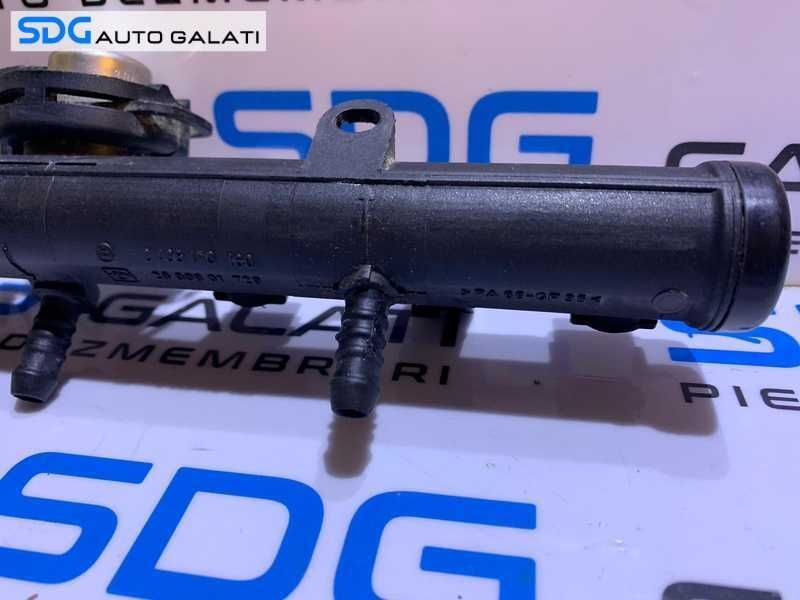 Rampa Presiune Injectoare VW Polo 6N 1.4 MPI AUD 1995 - 2002 Cod 030133319AA 0280151071 0280160557 037133035C