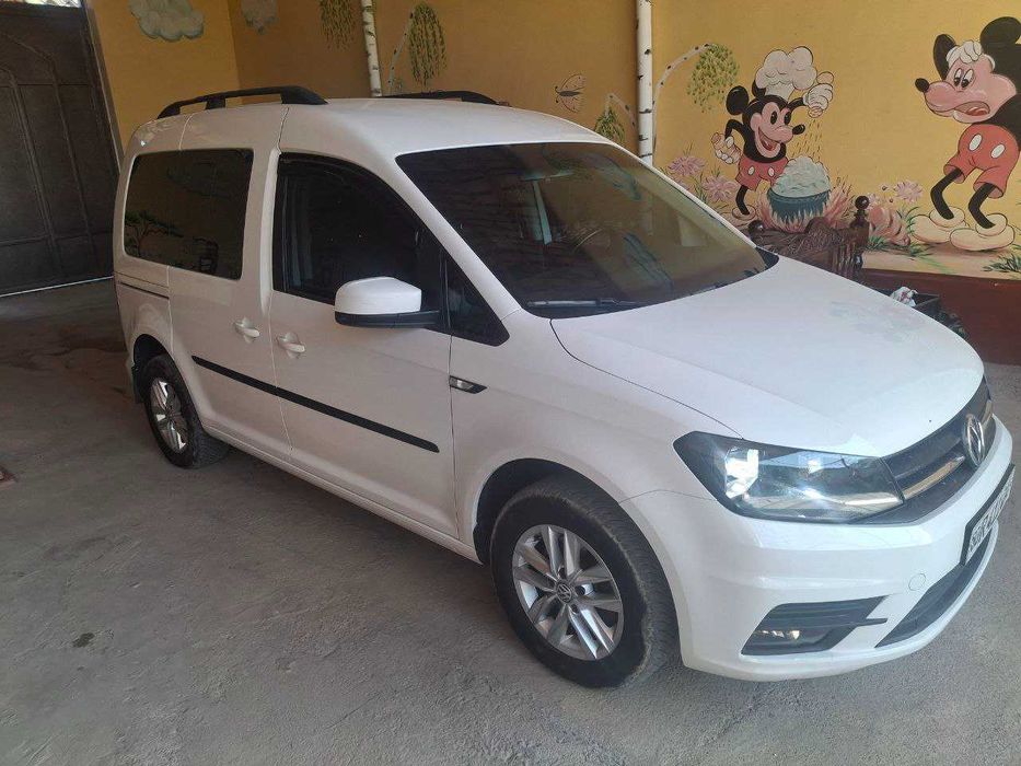 Volkswagen caddy trendline 4 eshiklik