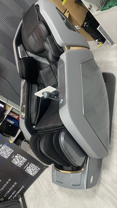 Масажное кресло новое