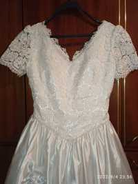 Свадебное платье, Германия, размер 38 (46)