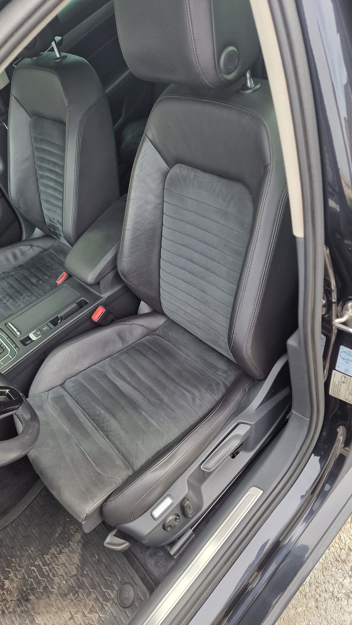 Vand vw passat b8 2017 automat