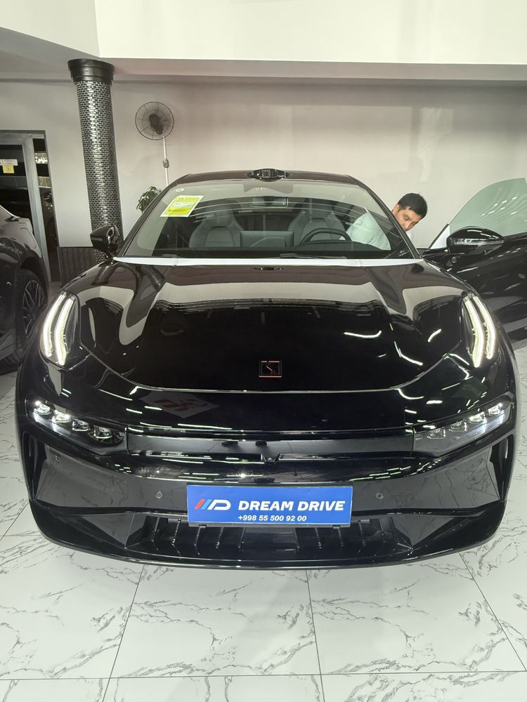 ZEEKR 001 Z/Sport SROCHNA!!!