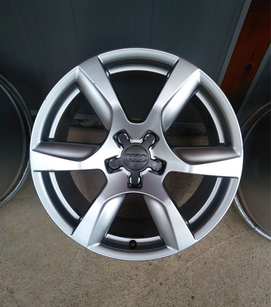 5x112 18” оригинални лети джанти Audi R8 RS8 S-Line