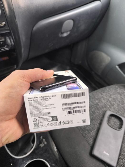 Redmi note 14 pro