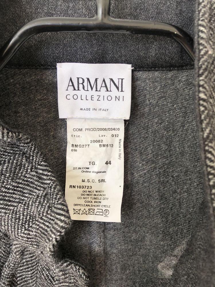 Късо палто Armani