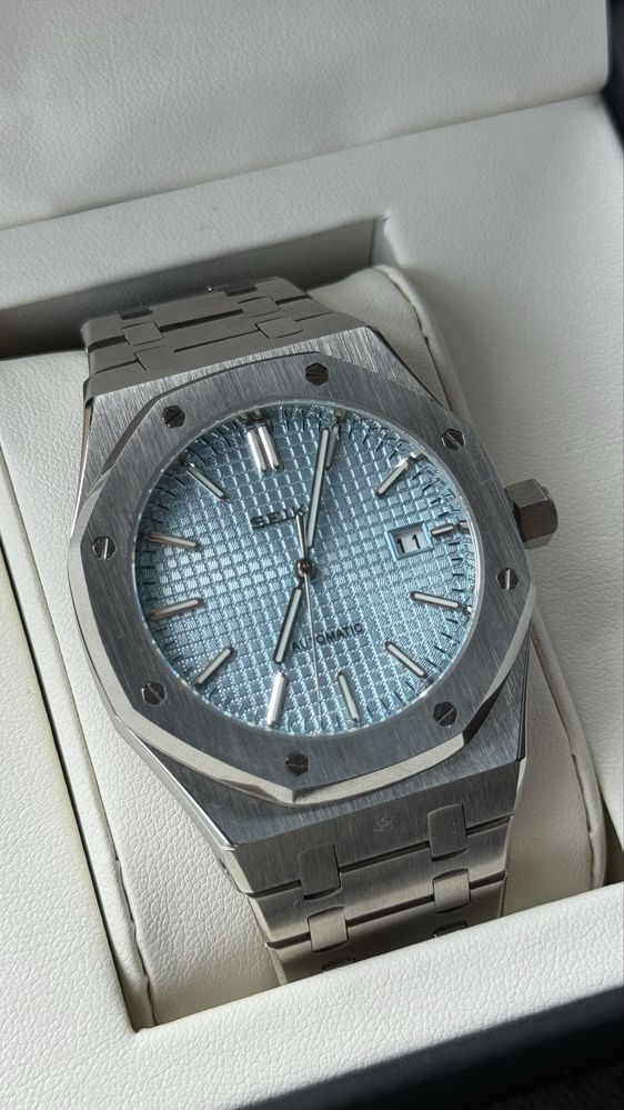 Часовник Seiko Mod - RoyalOak