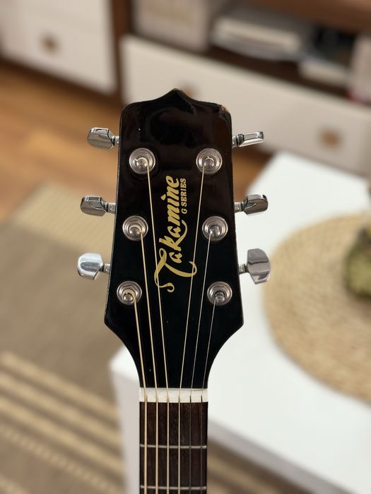 Vand Chitara Takamine G series
