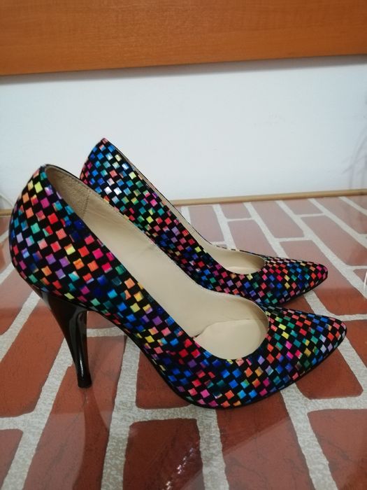 Pantofi Derby DeLux