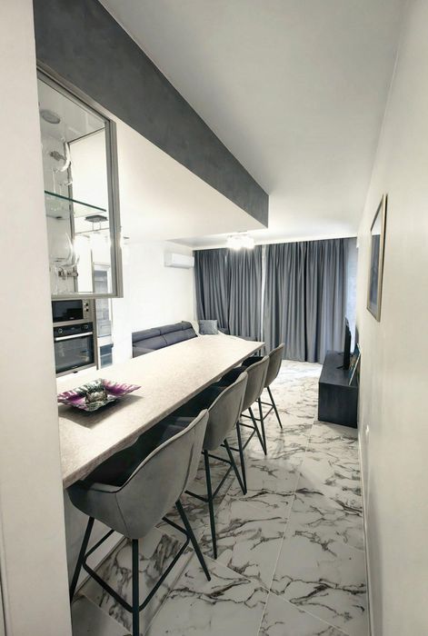 Дава се под наем Двустаен апартамент в Пловдив, Остромила - 65 кв.м за 475 € - Снимка #2