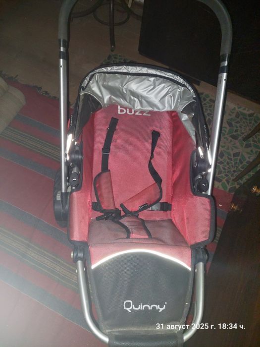 Детска количка Quinny