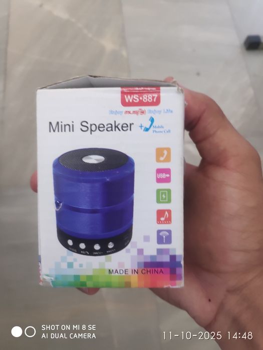 Mini speaker WW-887
